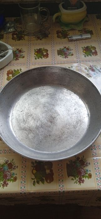 Сковородка СССР тяжёлая