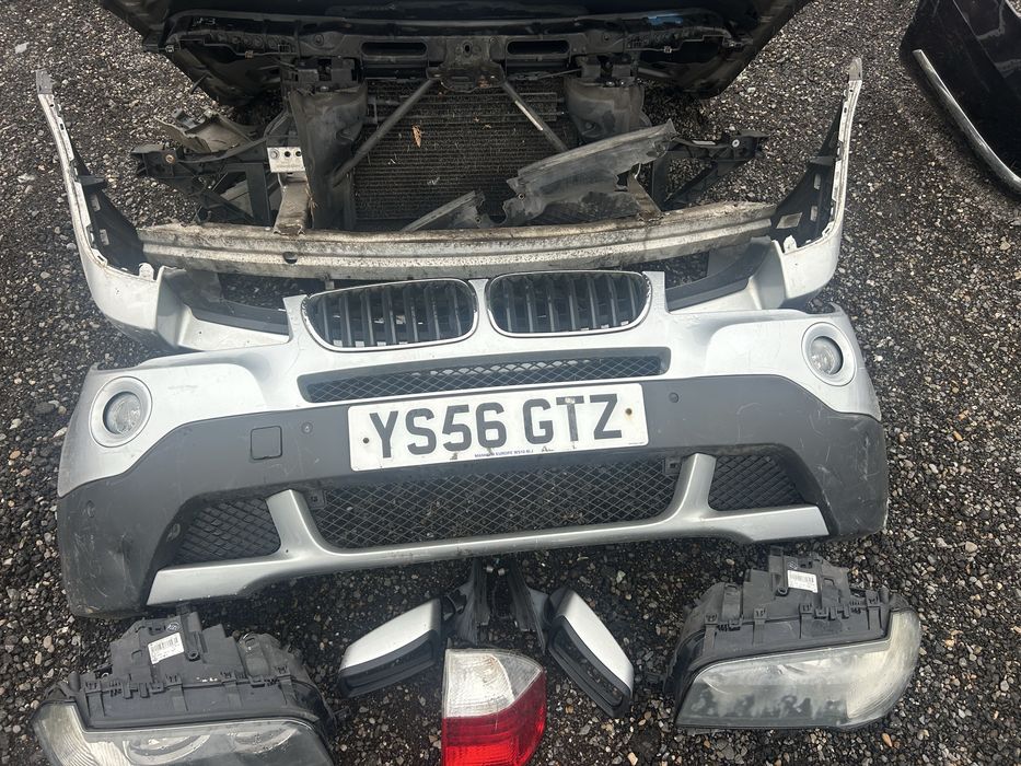 Bara fata/far/aripa/capota bmw x3