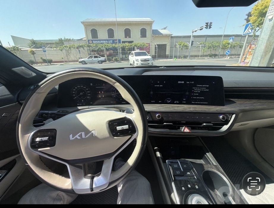 Kia 8 idela holatda