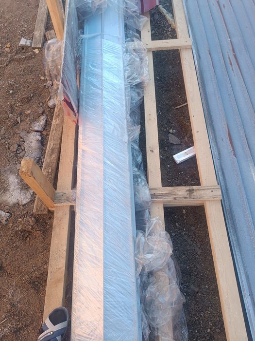 Сайдинг металлический