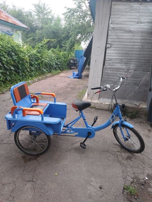 Продам трехколесный велосипед