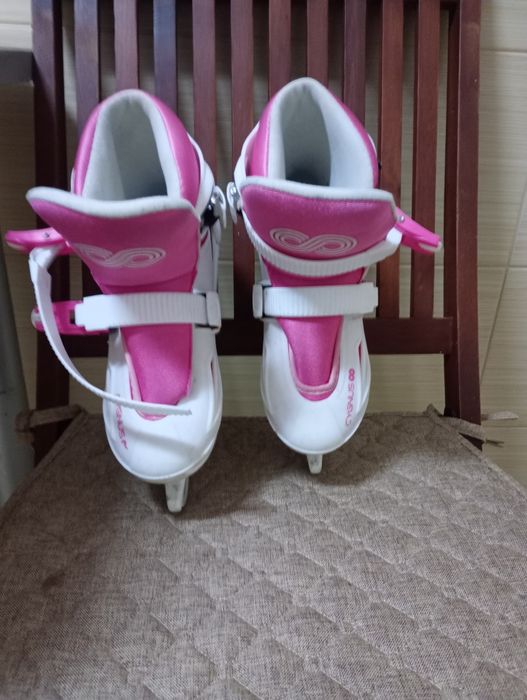 Vând patine fete 35-38