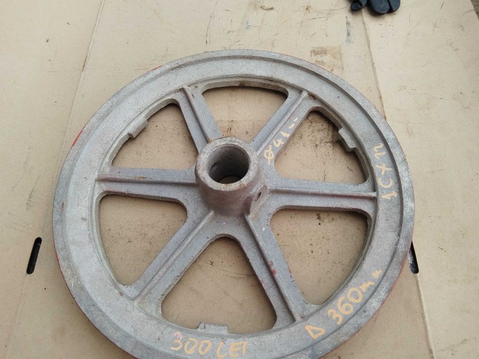 Fulie 36 cm cu o curea