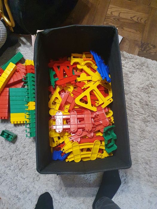 Продам конструктор Полесье 370 деталей