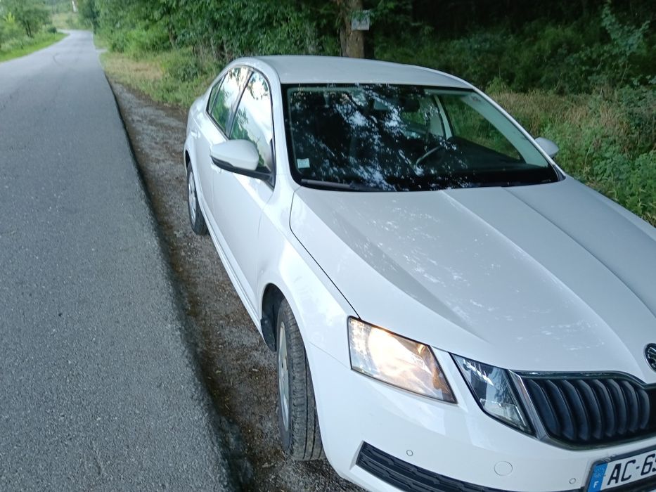 SKODA Octavia 2019 — imagine 3