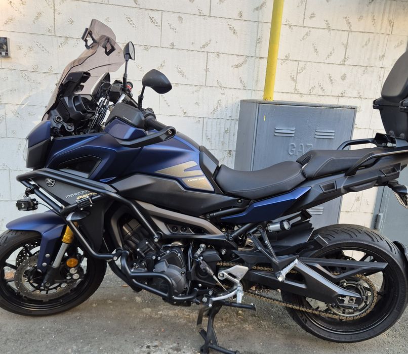 Tracer 900 GT -  full accesorizată