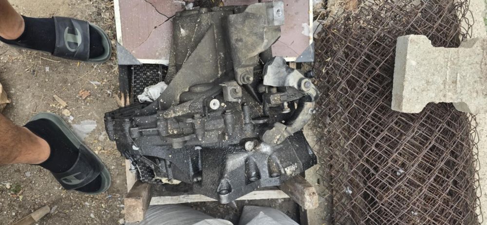 Скоростна кутия за Форд Ц макс