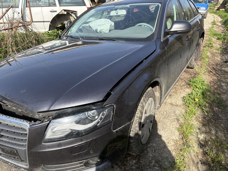 Dezmembrez Audi A4  2.0TDI  - CAG