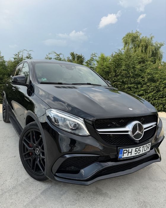 MERCEDES-BENZ GLE-Class 2016 — imagine 3