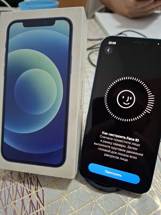 Айфон 12 iPhone 12