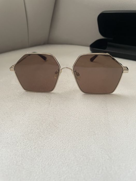 Слънчеви очила Alexander McQueen
