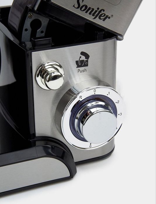 Планетарный миксер стационарный миксер Planetar 12 литр SONFER sf-8083