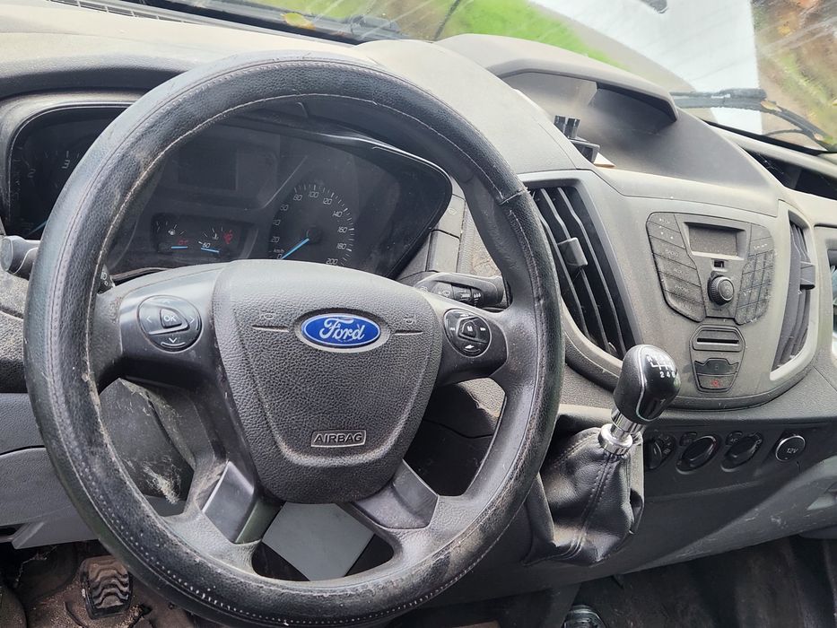 Ford Transit 2.2 2015 на части