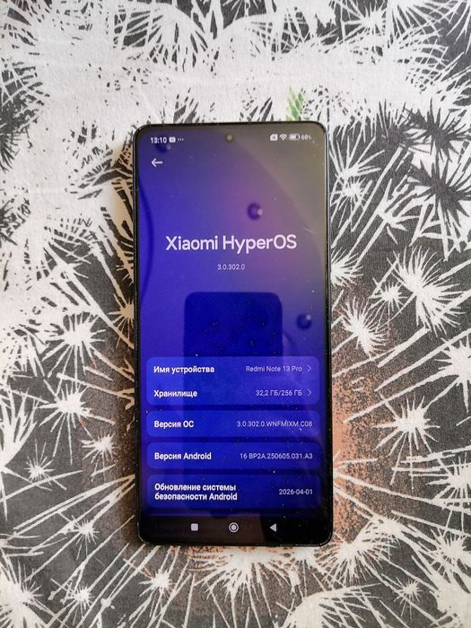 Продам Redmi Note 13 Pro