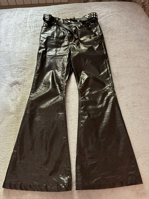 ERD / Rick Owens / No faith studios / и НН flared