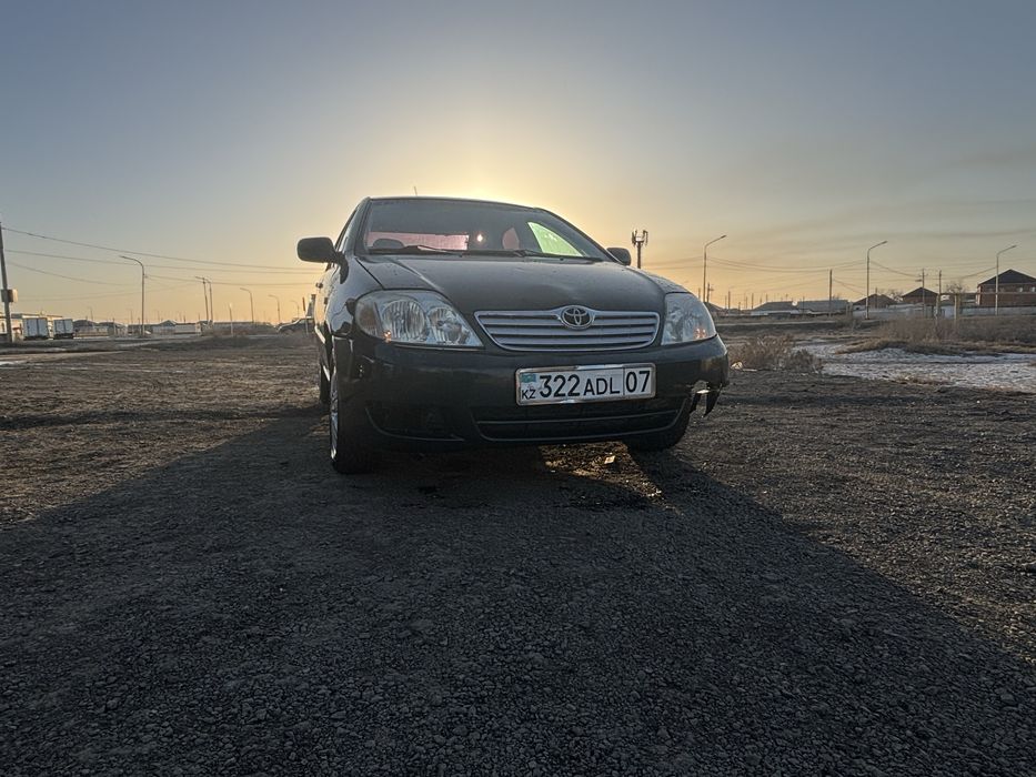 Сатылымба тойота королла