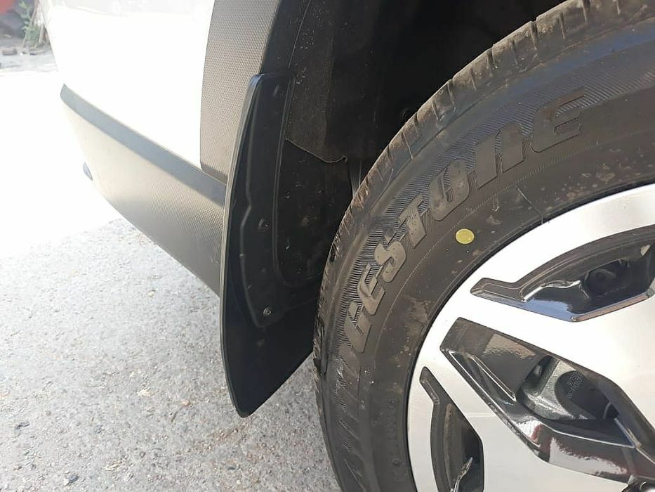 Брызговики модельные и универсальные