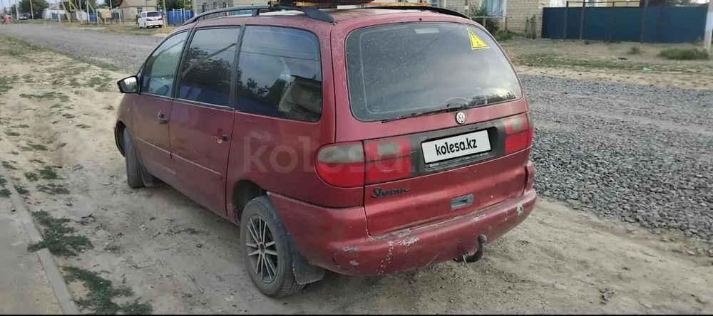 Автомашина Шаран