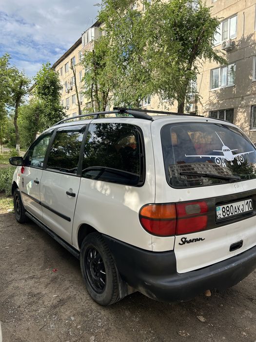 Фольсваген шаран