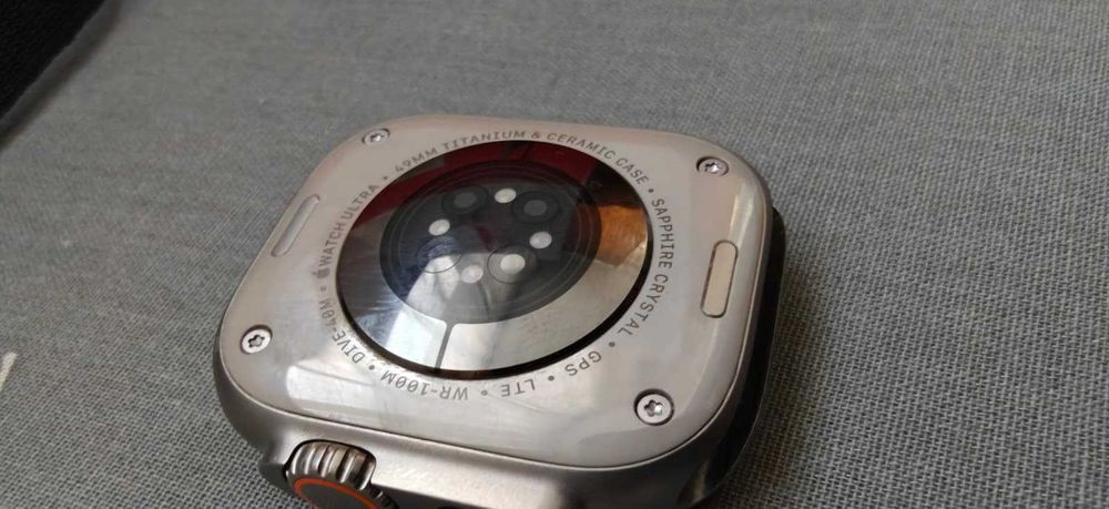 Apple watch ultra2