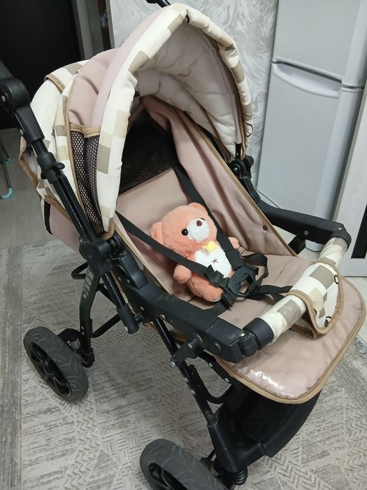 Коляска зима лето