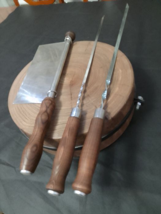 Шампура для шашлыка