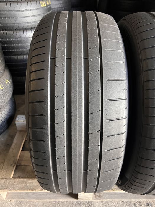 2 anvelope vara 275/45/21 , Pirelli , DOT 2021 , 5 mm