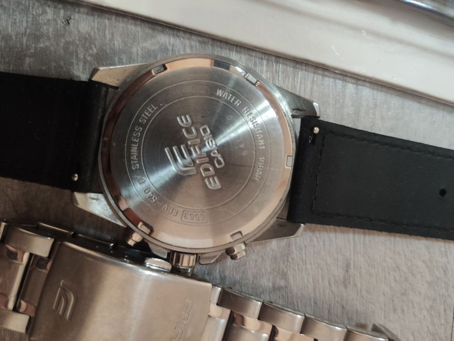 Casio Edifice EFV-540D (модуль 5363)