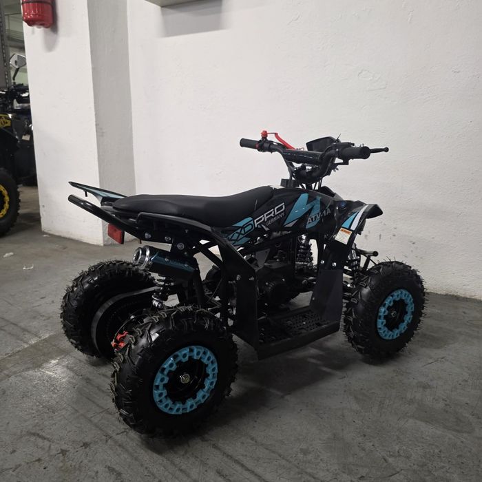 ATV pentru copii de 49cc in 2 timpi la demaror Nou din Germania