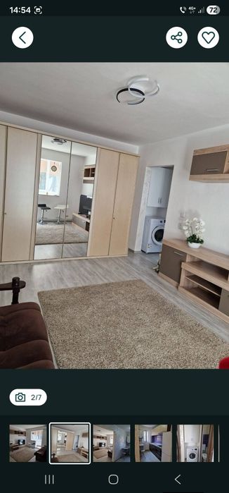 De închiriat 2 camere