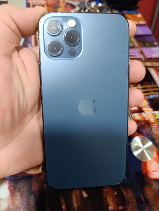 Iphone 12 pro,256 gb