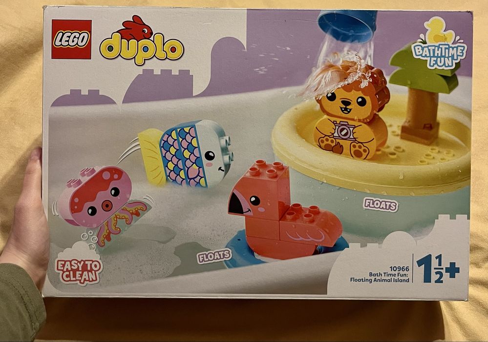 Set Lego Duplo 10966 - sigilat