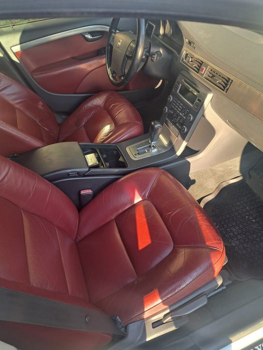 Vand Volvo V70, an 2008