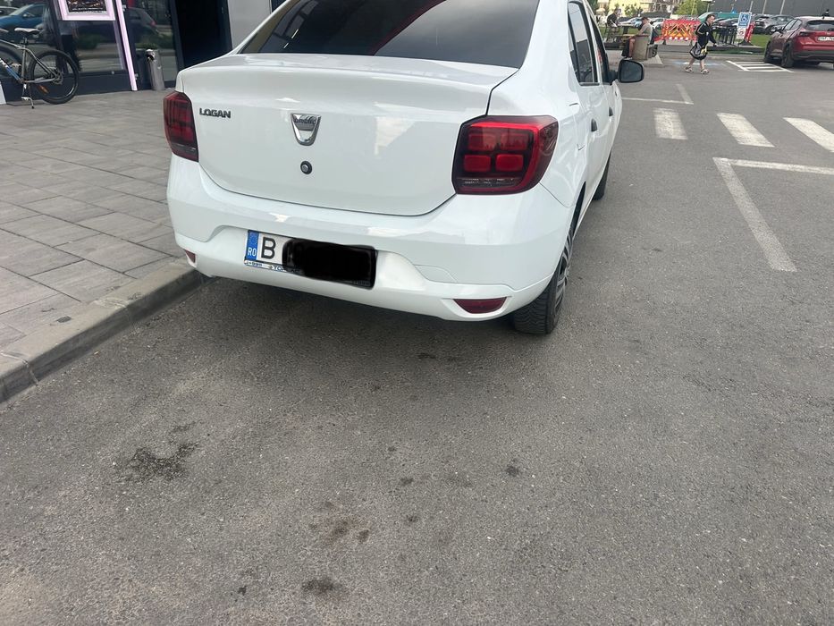 DACIA Logan 2018 — imagine 3