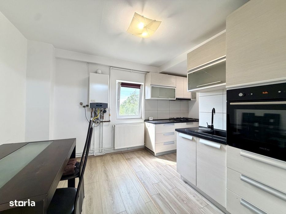 Apartament elegant, 2 camere, 68 mp utili, etaj 3 - Iulius Mall