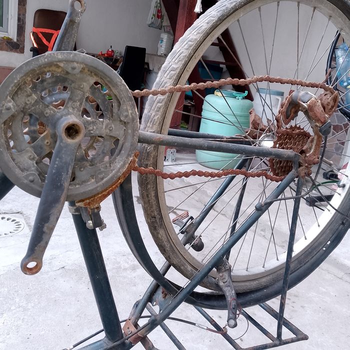 Cadru bicicletă se vinde ce se vede