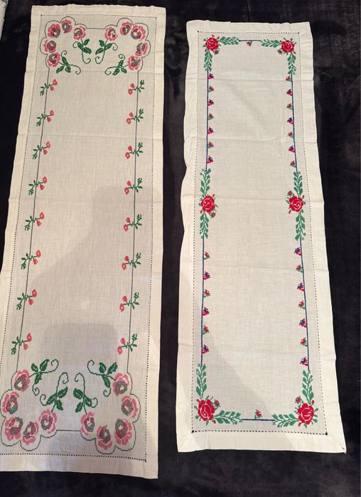 Stergare si carpete autentice, traditionale din zona Muscel