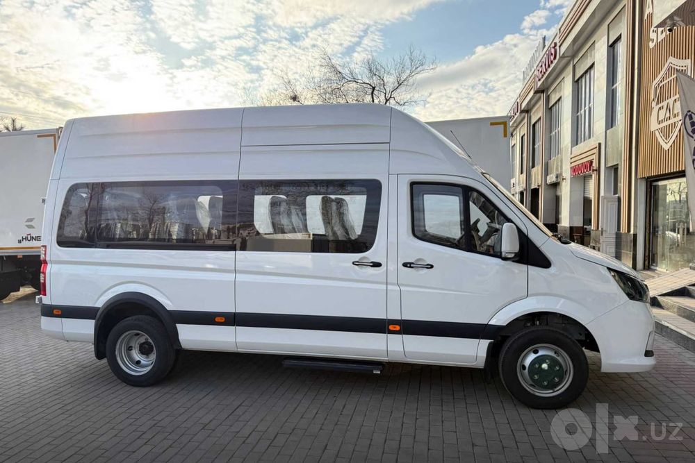 FOTON Toano - Pro