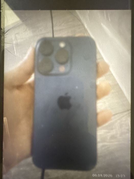 Iphone 15 pro продам 256
