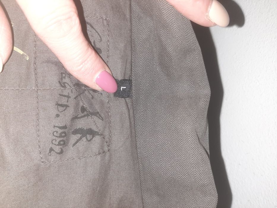 Jacheta barbati măr.L