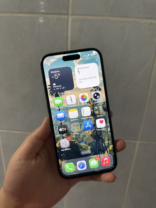Айфон 14 Про 128гб 83%