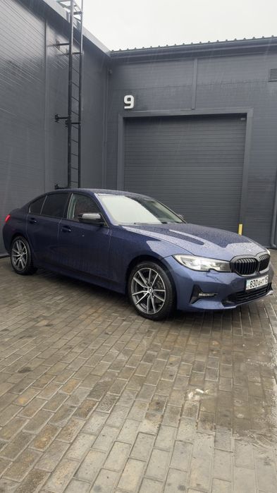 BMW G20 320iX 2020