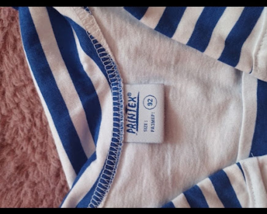 Морски Комплект за момиче 92 размер