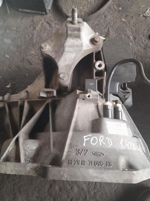 cutie viteze manuala 5 trepte viteze ford fiesta 1.4tdci f6ja f6jb