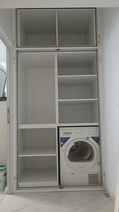 Изработка на Мебели Индивидуално