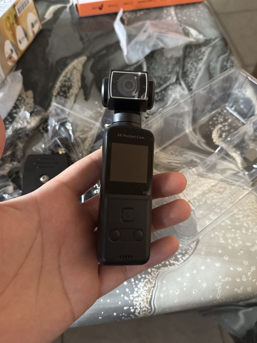Камера 4К ultra HD