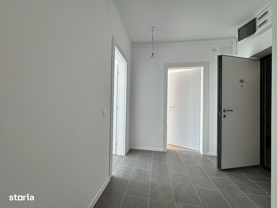 Apartament 2 camere decomandat 61 mp utili - Atria Urban Resort Sect 1