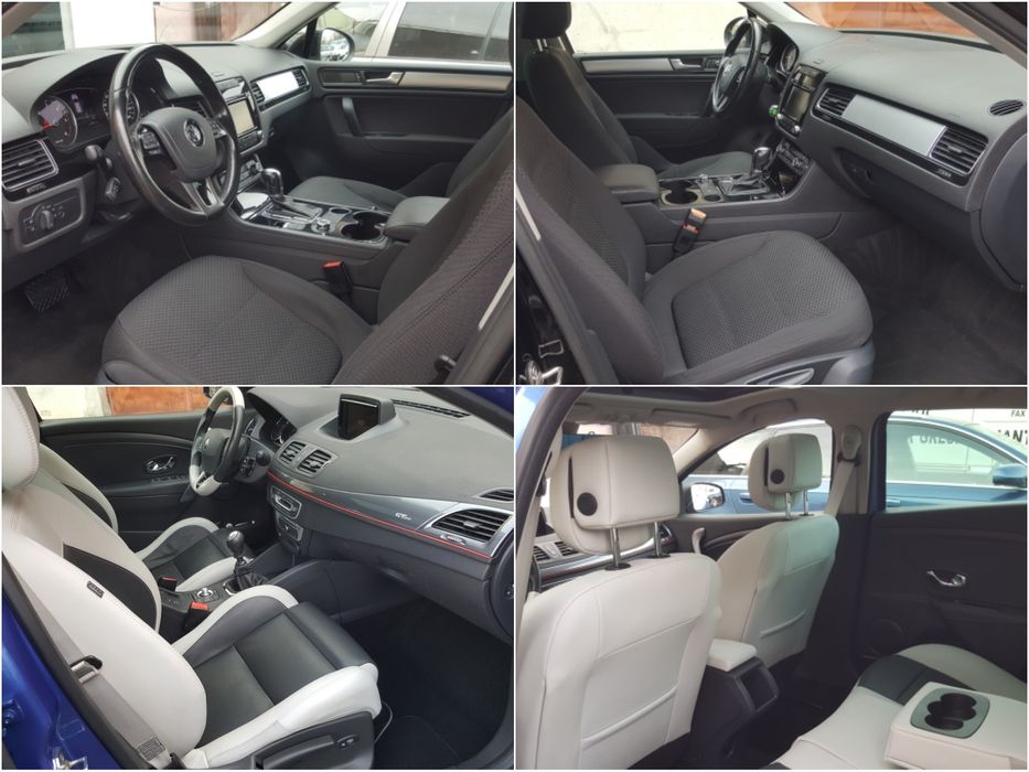 Curatare Tapiterie Auto Profesional