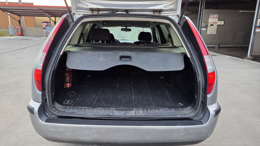 Ford Mondeo 2.2 tdci 155++