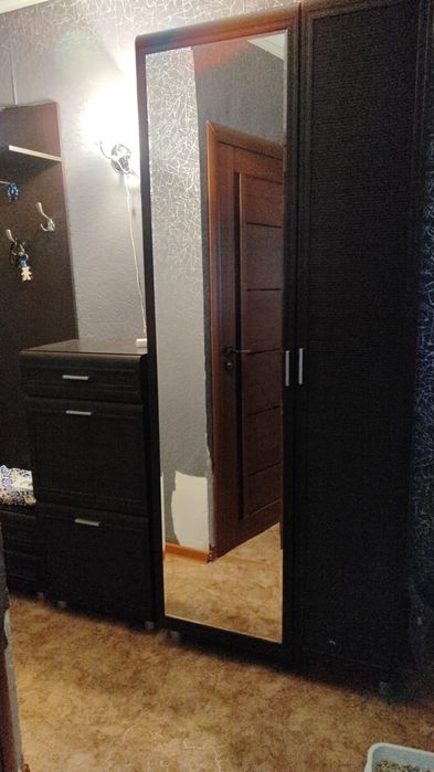 Продам прихожую со шкафом